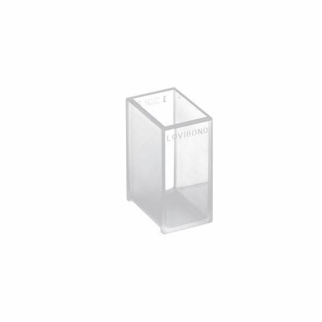 Lovibond 656080 Cuvette Borosilicate Glass Cell/Lovibond W600 B 1 Inch