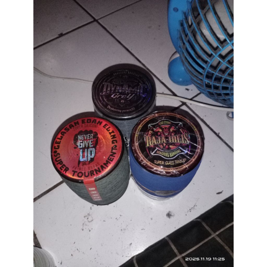 gelasan matot 6000yard