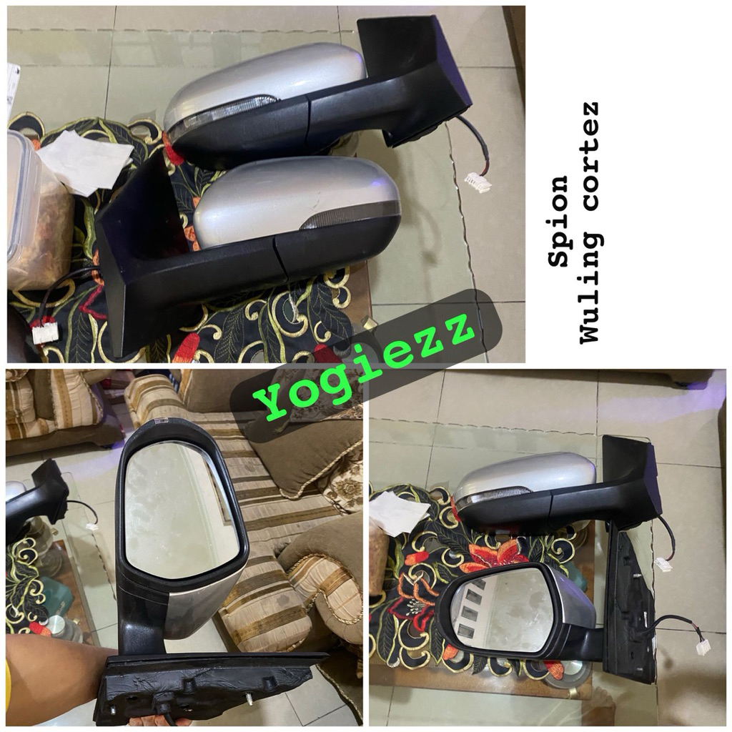 spion wuking cortez original  spion wuling CORTEZ