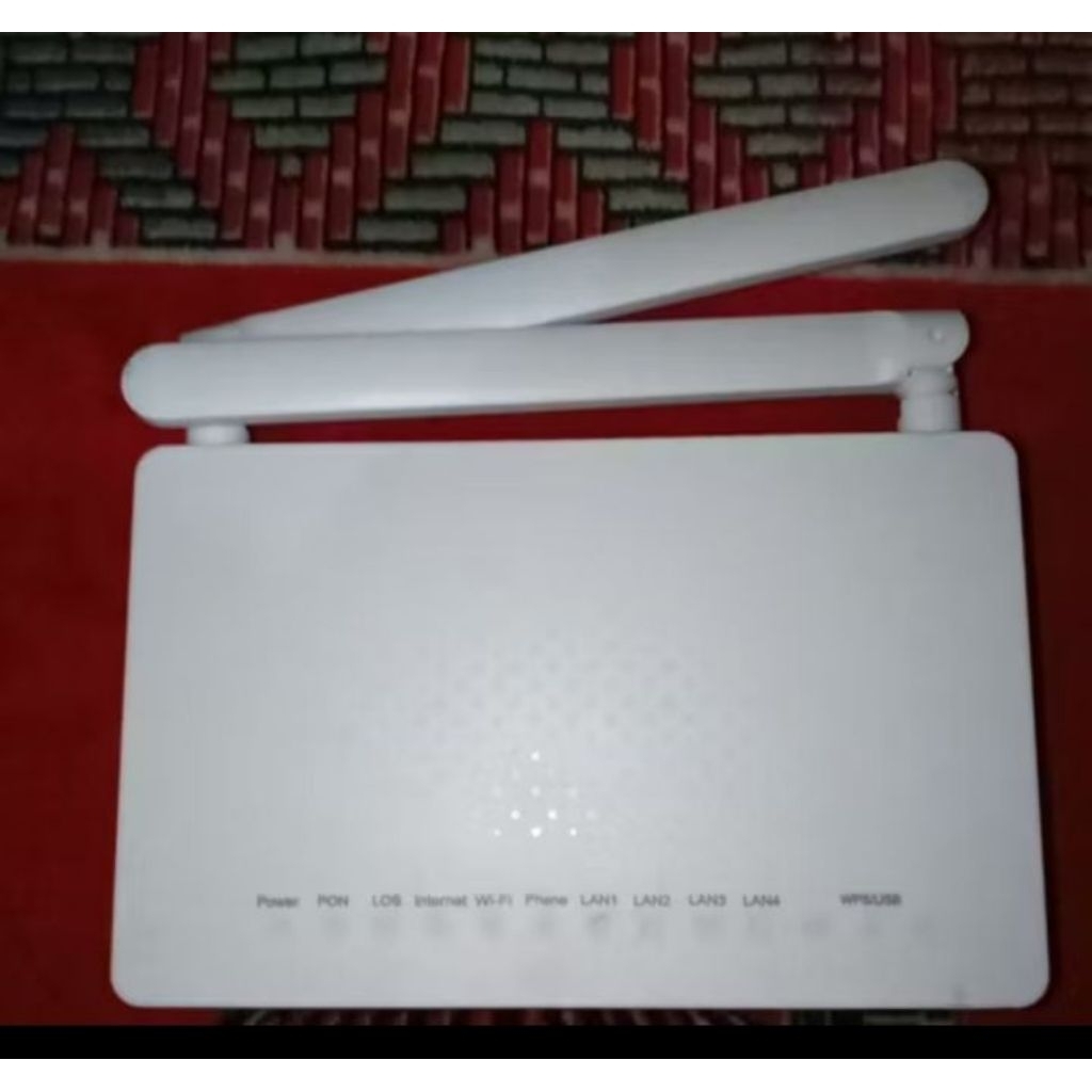 Router ZTE F660 GPON