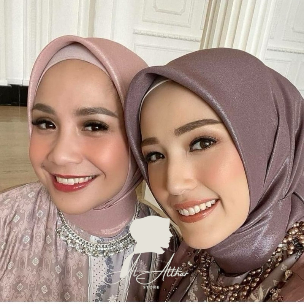 HIJAB SEGI EMPAT NUR SINAR // HIJAB SEGI EMPAT SINAR AZARA // HIJAB SEGI EMPAT GLITER /JILBAB SHINAR