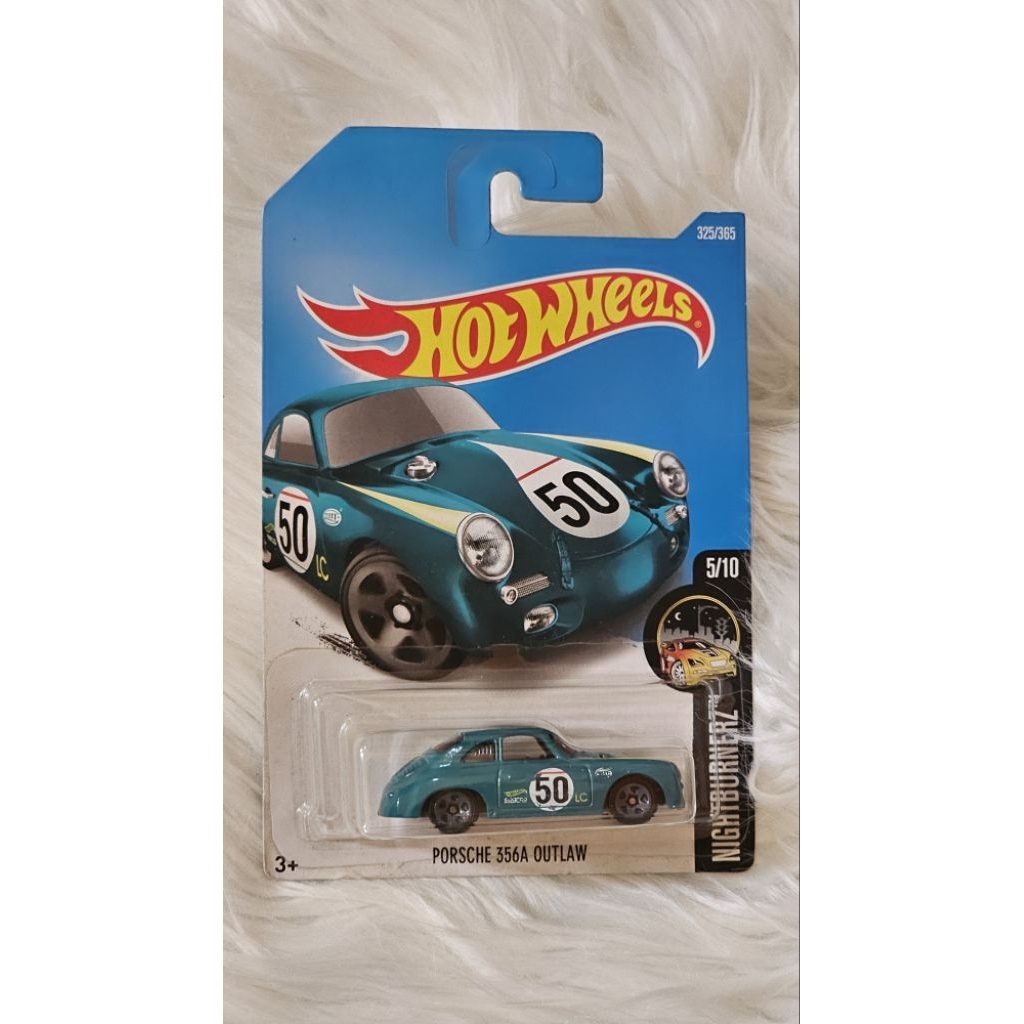 Hot Wheels PORSCHE 356A OUTLAW