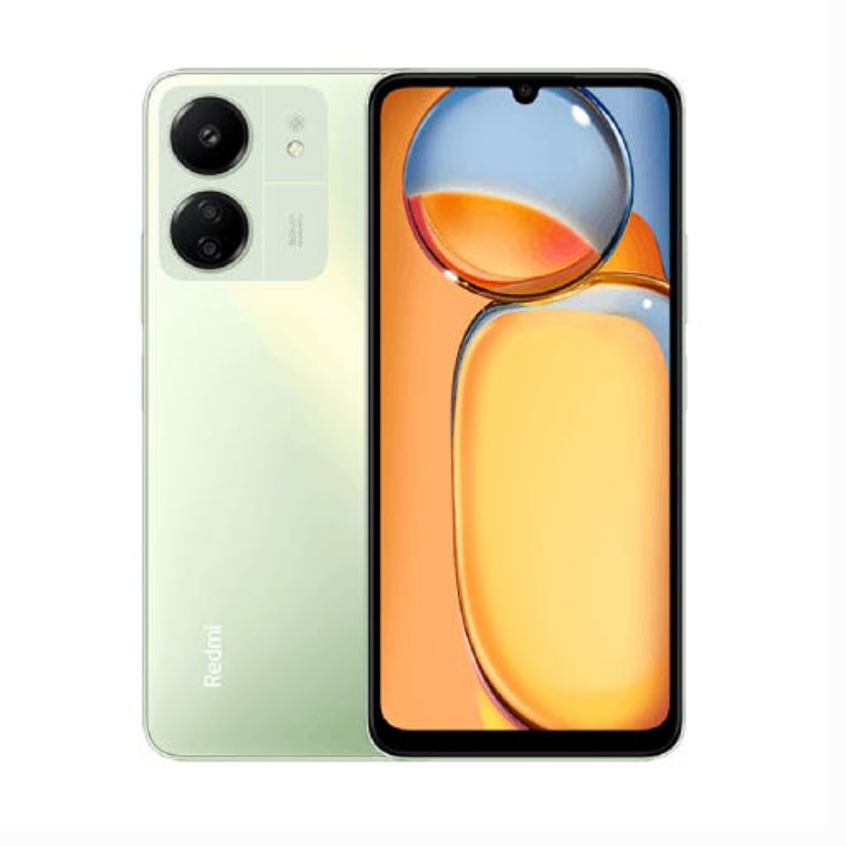 Smartphone 13C RAM 8/256GB Garansi Distributor