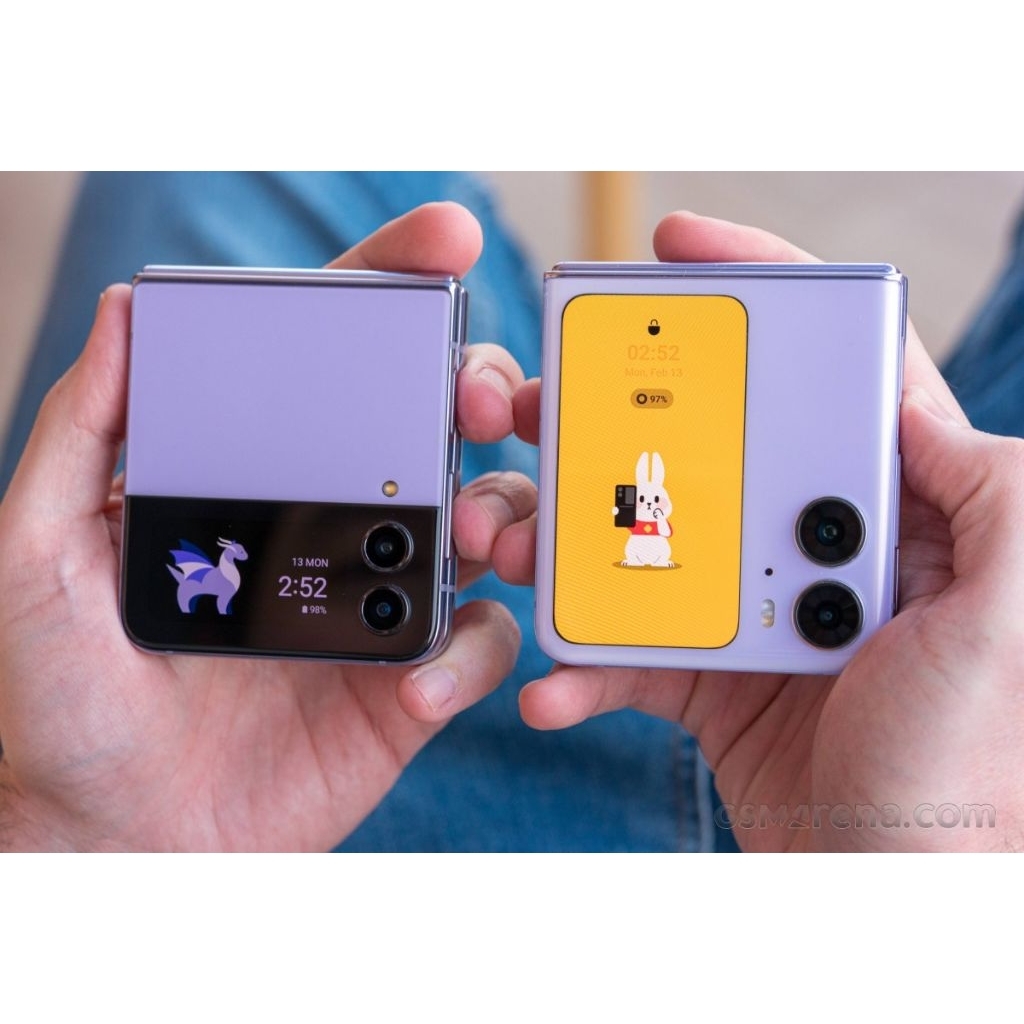 OPPO N2 FLIP ROM 12 / 256GB SECOND