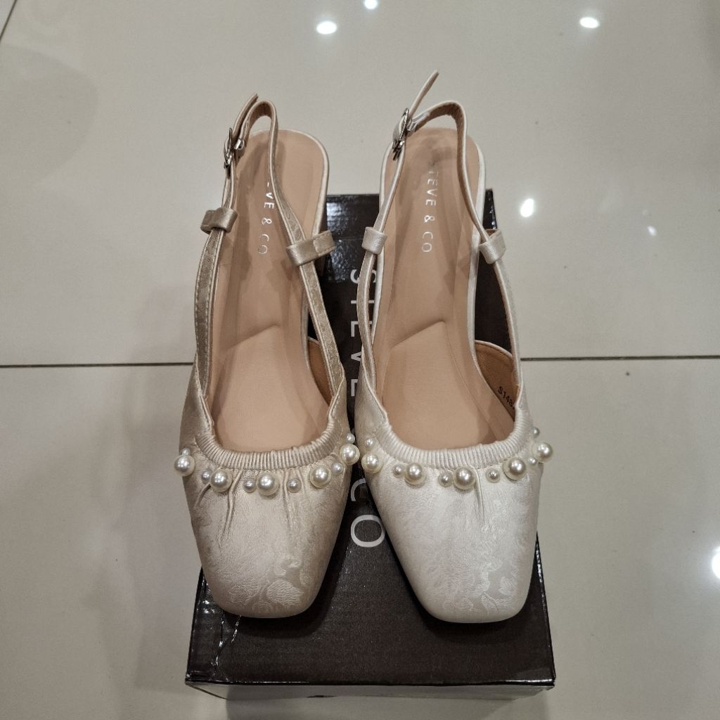 Heels Wanita STEVE & CO ORI