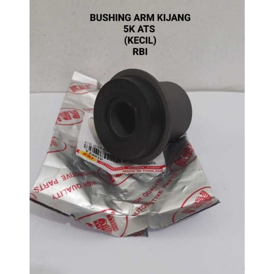 BUSHING ARM KIJANG ATAS KECIL RBI