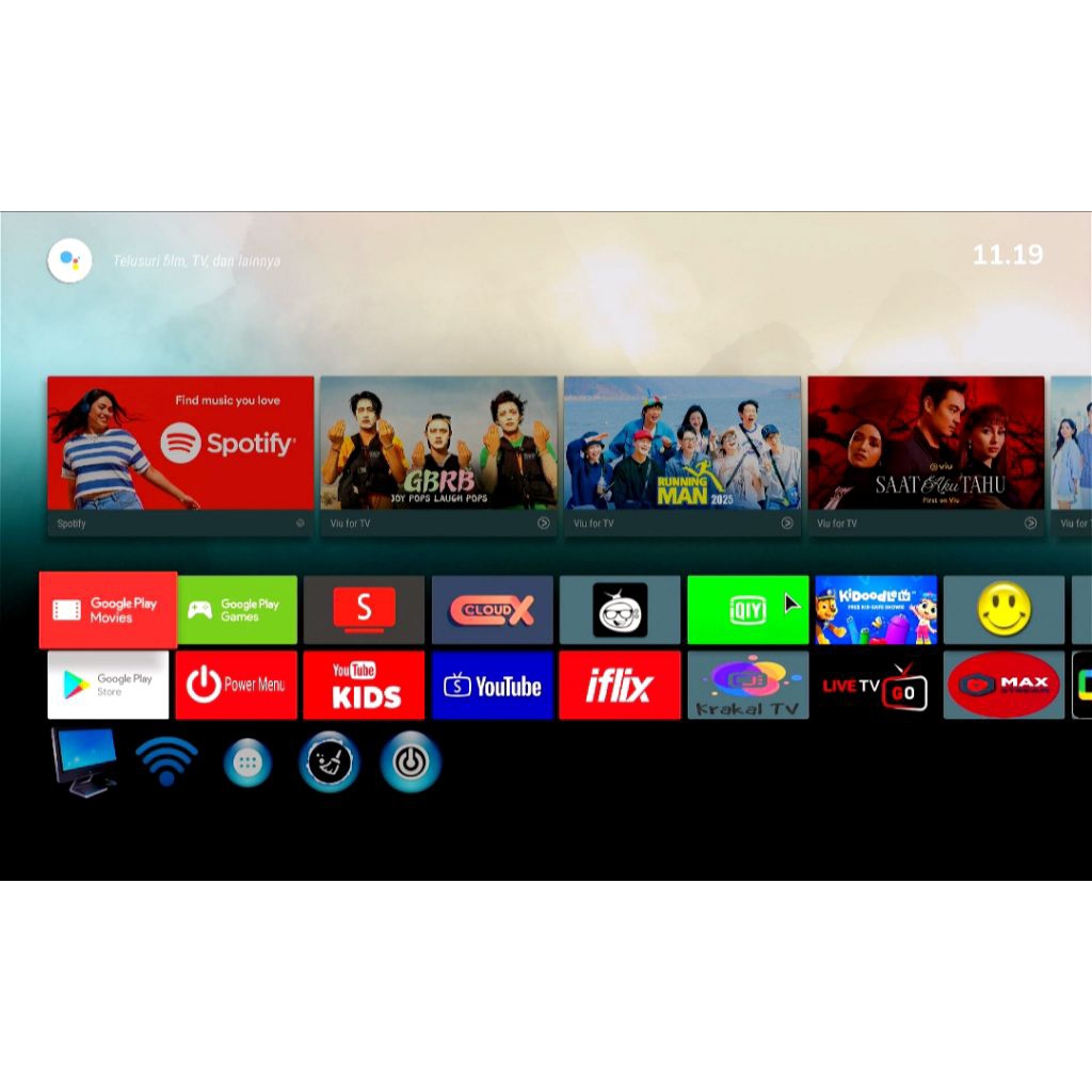 STB HG680P A6 2/8GB UNLOCK™