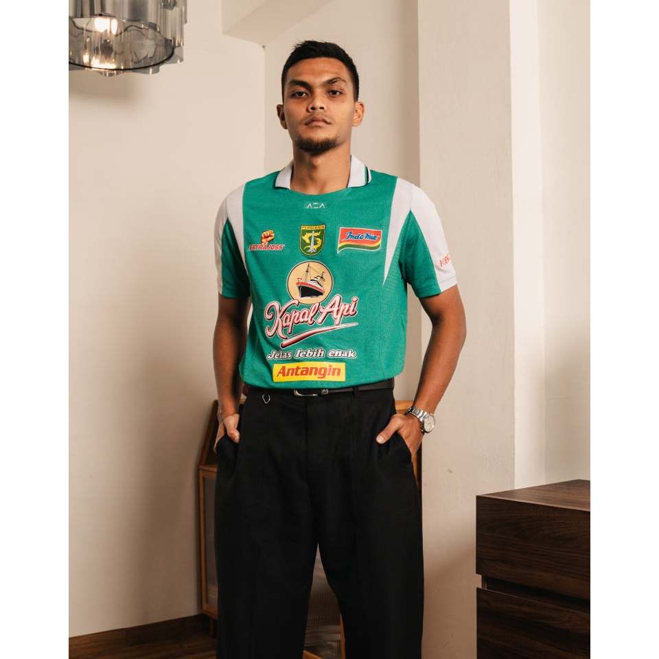 Jersey Persebaya Alternate 2025 - Player Issue