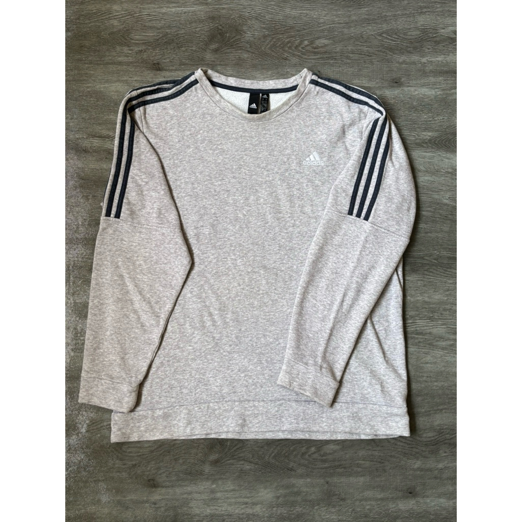 Crewneck Adidas 3 Stripes second