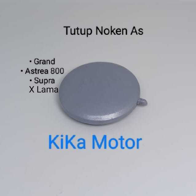 Tutup Noken As Supra X Lama Grand Astrea 800 Supra 100 Prima