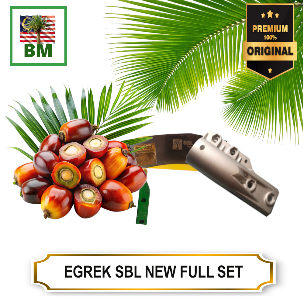 EGREK SBL PRO NEW FULL SET