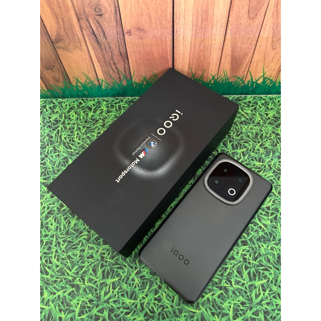 Iqoo 13 5G 16/512 Second Resmi Indonesia