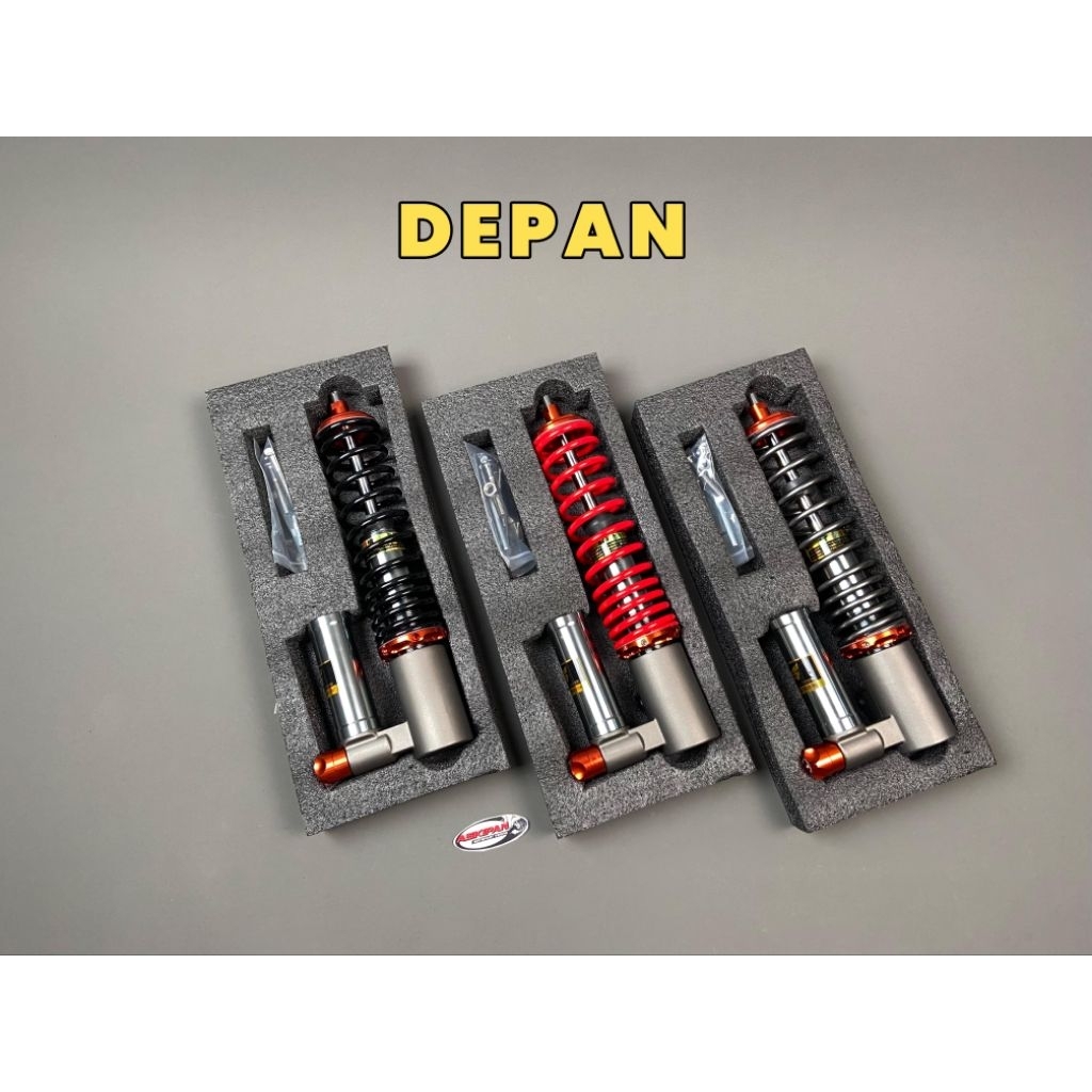 shockbreaker sok shok vespa Px Excel ekslusif Vrossi vrosi tabung bawah DEPAN SAJA