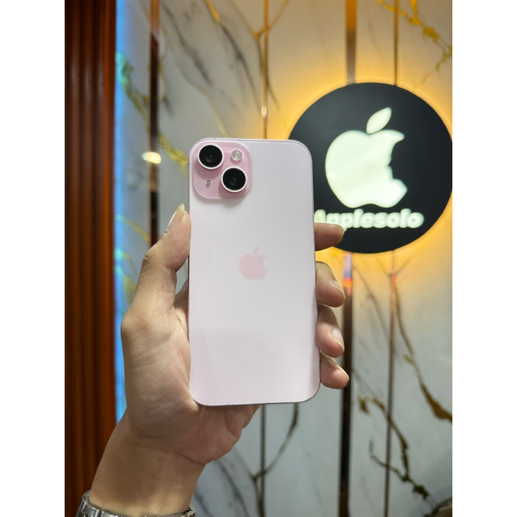IPHONE 15 128GB IBOX SECOND