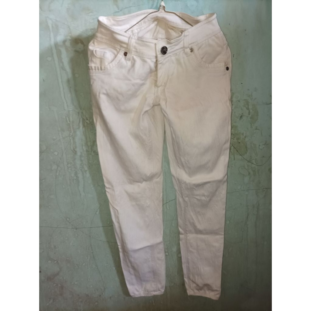celana levis wanita dewasa bekas uk 29