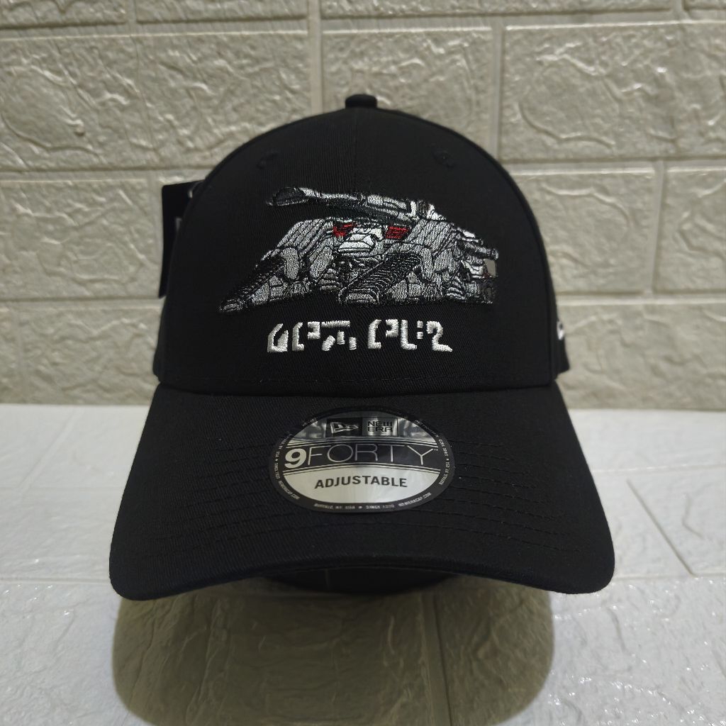 Topi New Era Cap Transformers One Decepticons 9Forty Adjustable Original