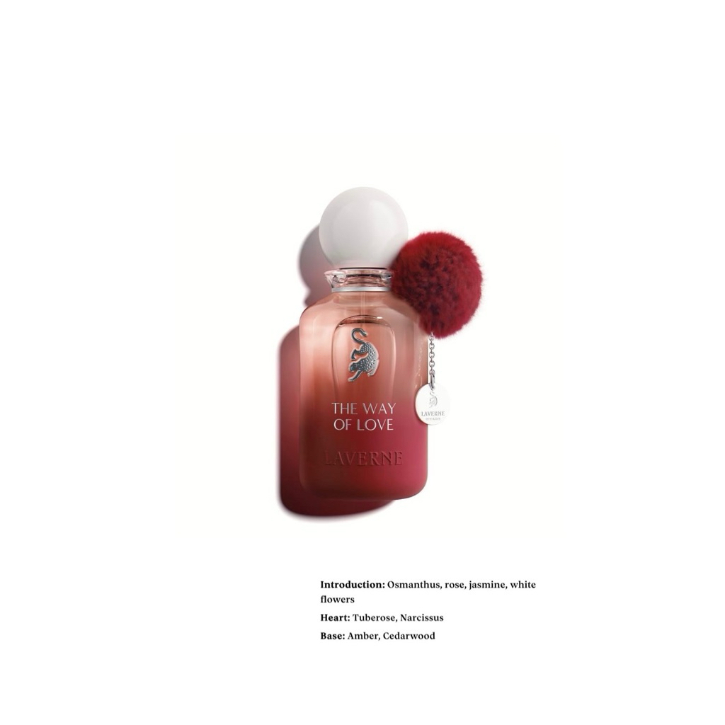 The Way Of Love by Laverne