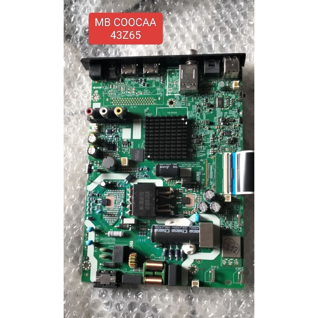 MB MAINBORD TV LED COOCAA 43Z65 SMART