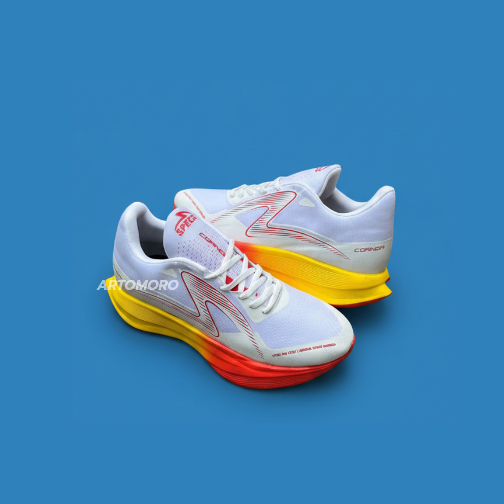 BIG PROMO SEPATU PRIA WANITA RUNNING SPECS LARI OLAHRAGA VOLLEY BADMINTON GYM TERBARU GRADE ORIGINAL