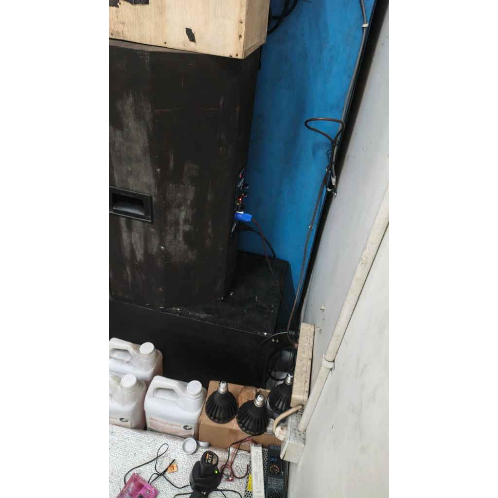 paket sound monitor 12"+ twet.