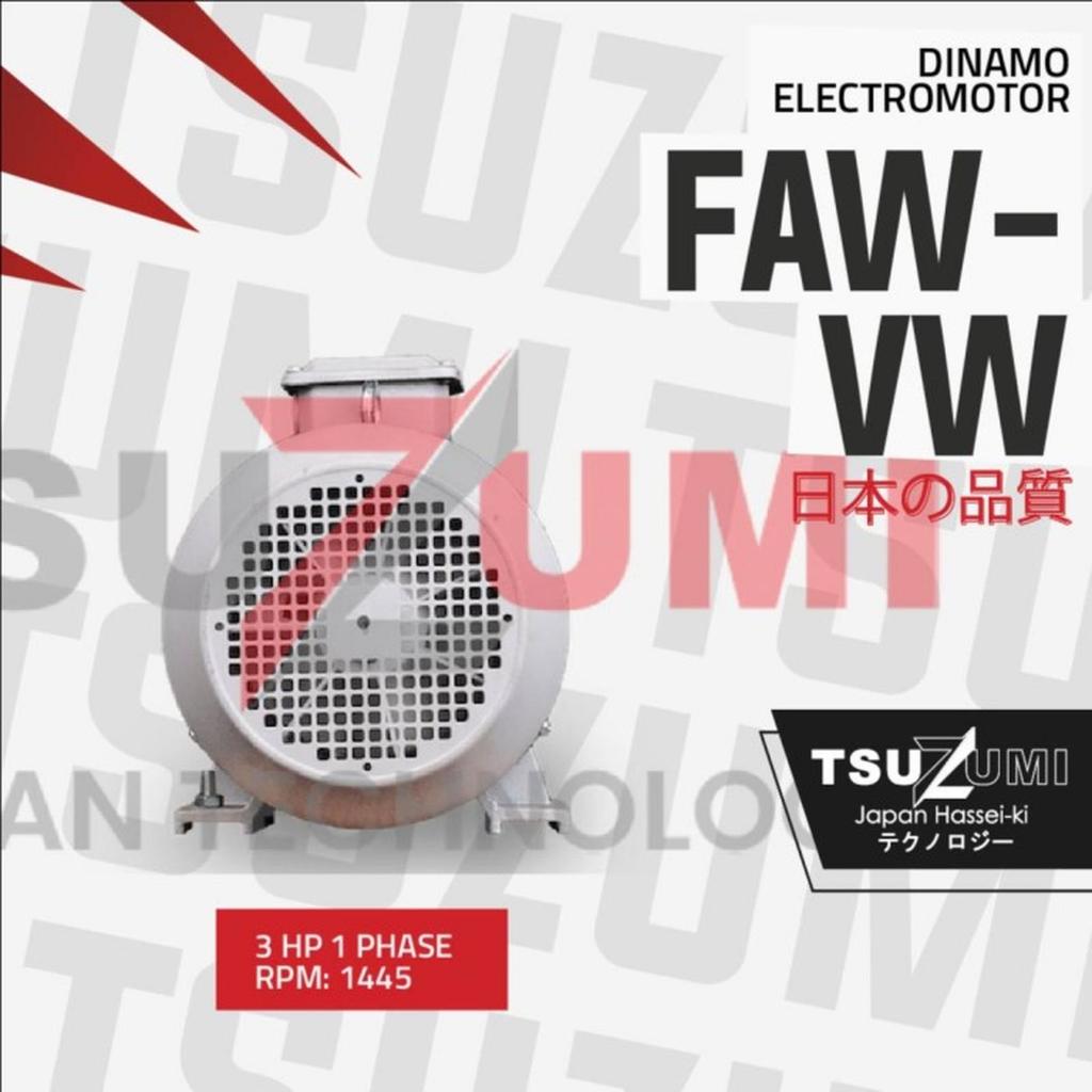 Dinamo Mesin Penggerak Listrik 2200 Watt 220 Voltage 100% Full Tembaga