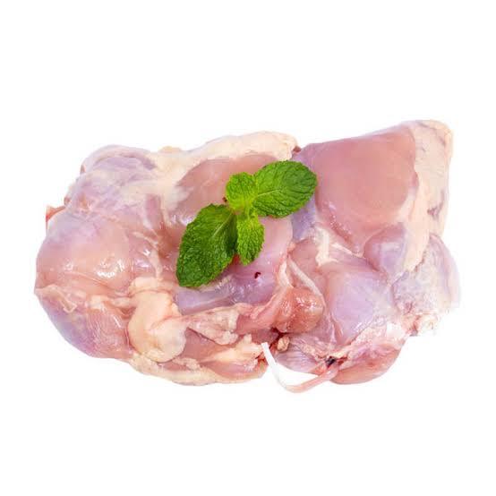 DAGING PAHA AYAM DENGAN KULIT