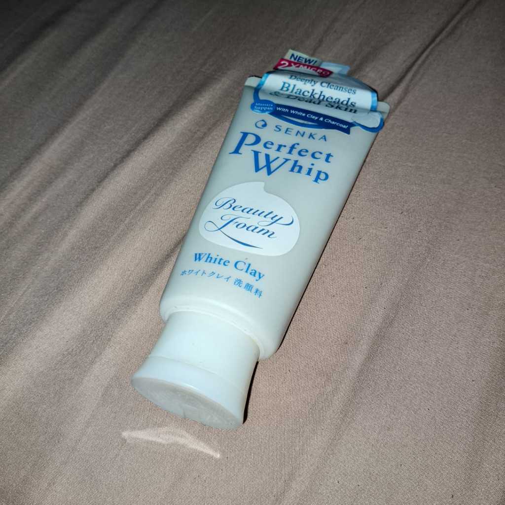 [LIKE NEW] Preloved Cleanser Senka
