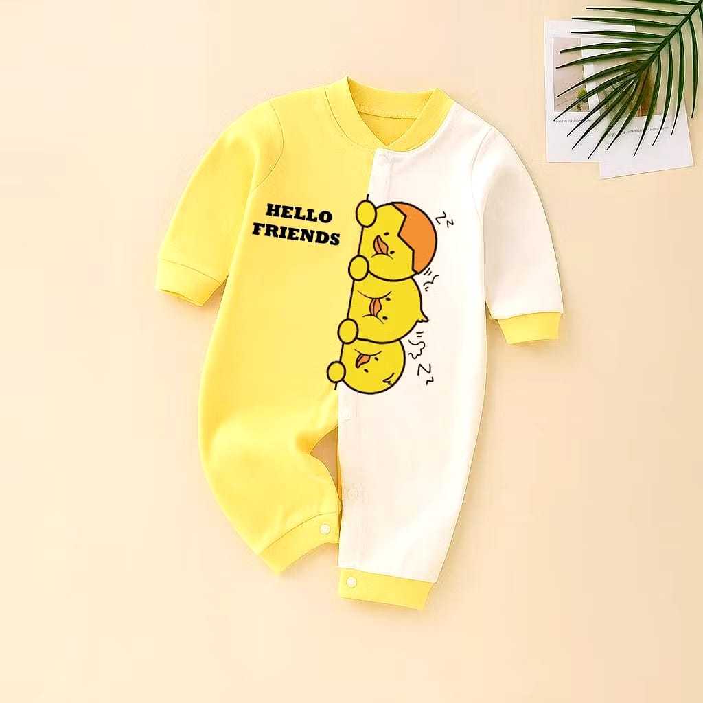 Bayi Fashion Jumpsuit / Kapas Bayi Jumpsuit / Bayi Laki-laki Jumpsuit / Perempuan Jumpsuit