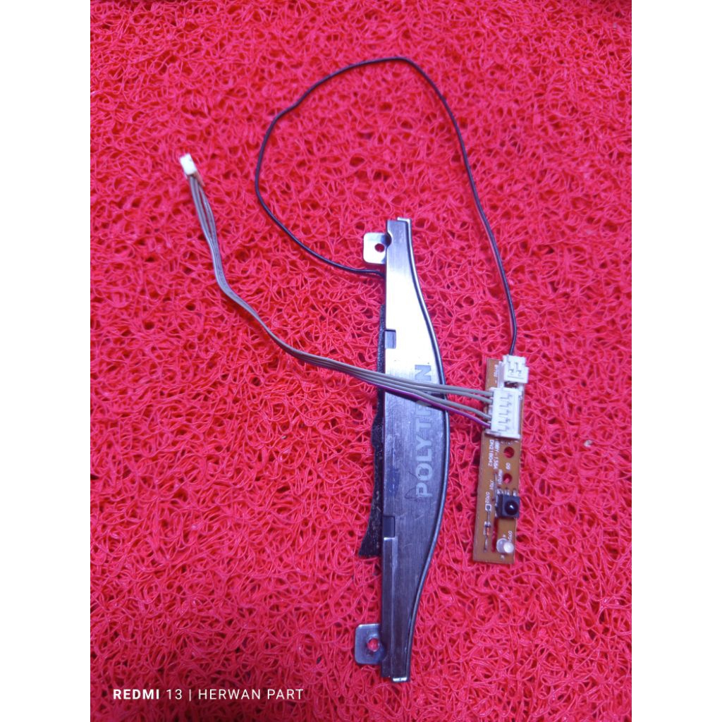 SENSOR IR TV LED POLYTRON PLD 24D810
