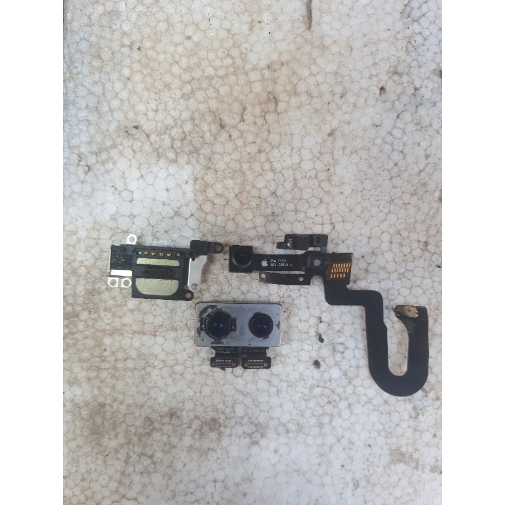 kamera copotan iphone 7 plus depan belakang