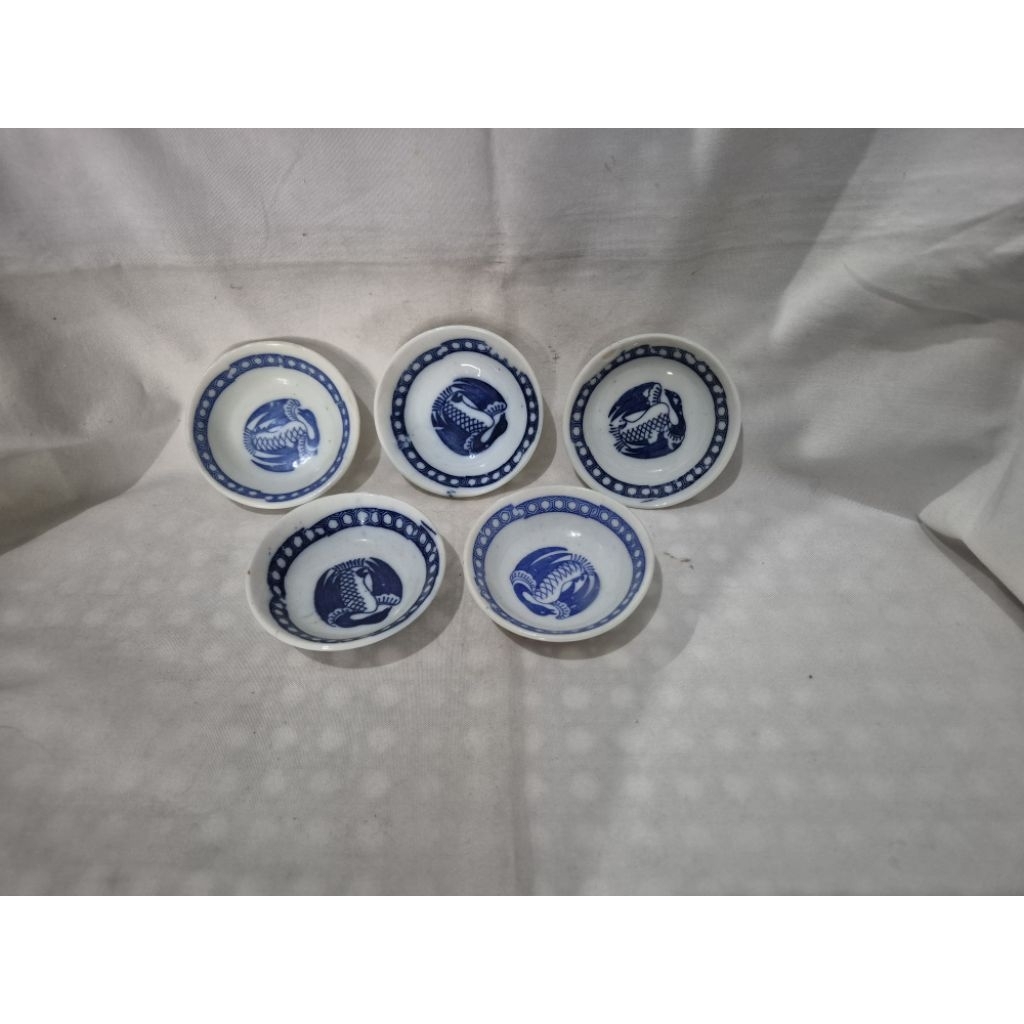 paket pisin keramik kecil antik