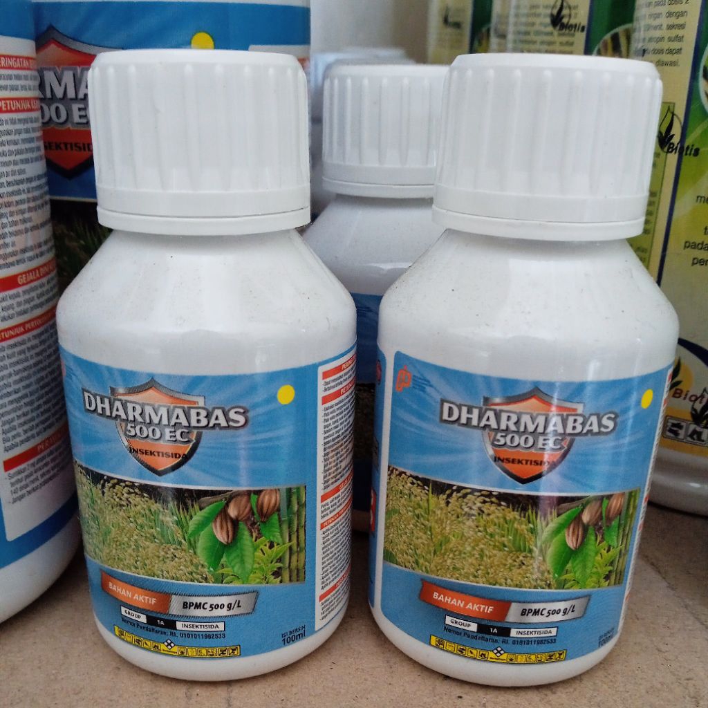 Dharmabas 500EC 100ml