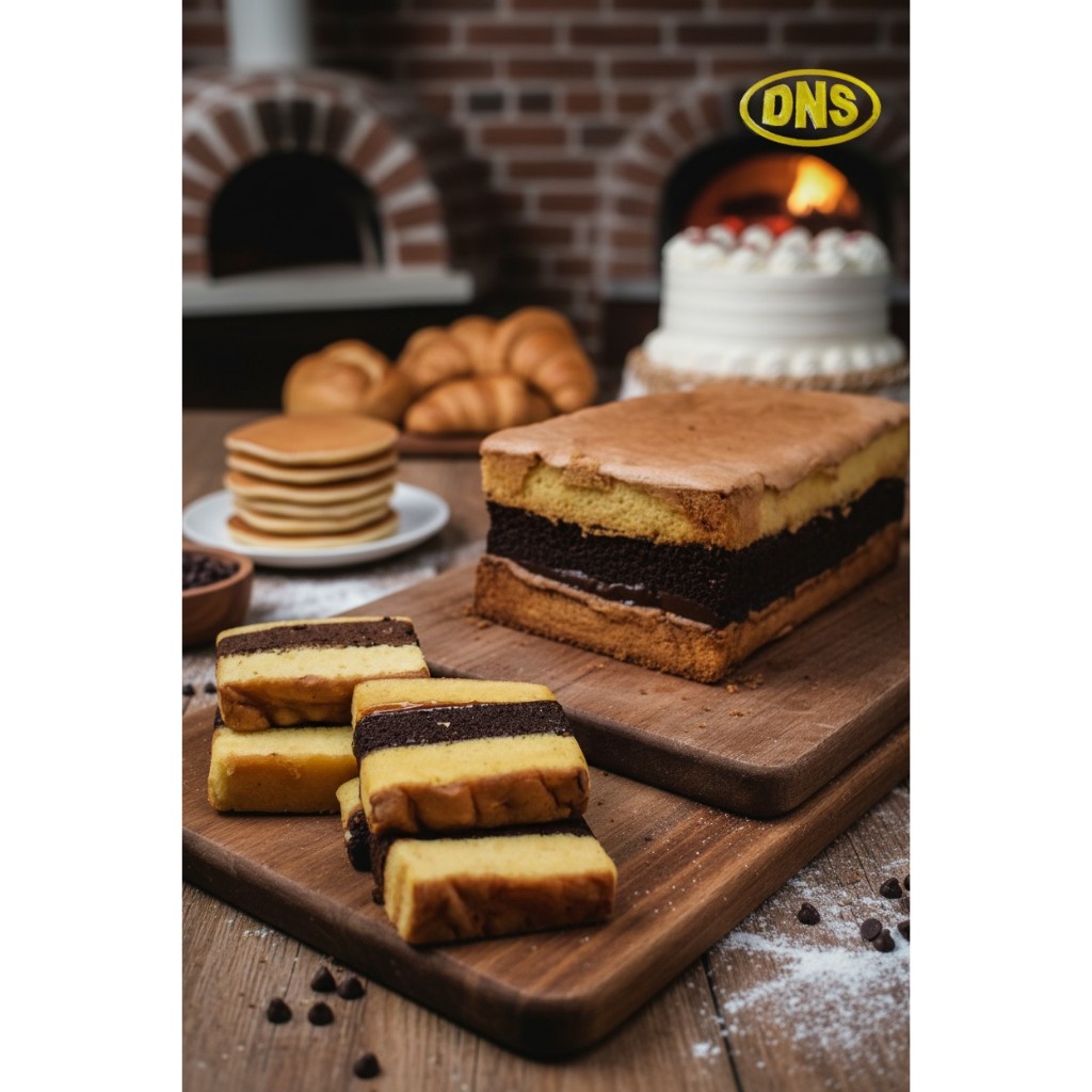 Lapis Surabaya 12x22cm / Kue Lapis PREMIUM / Kue Lapis Surabaya Resep Nenek Moyang