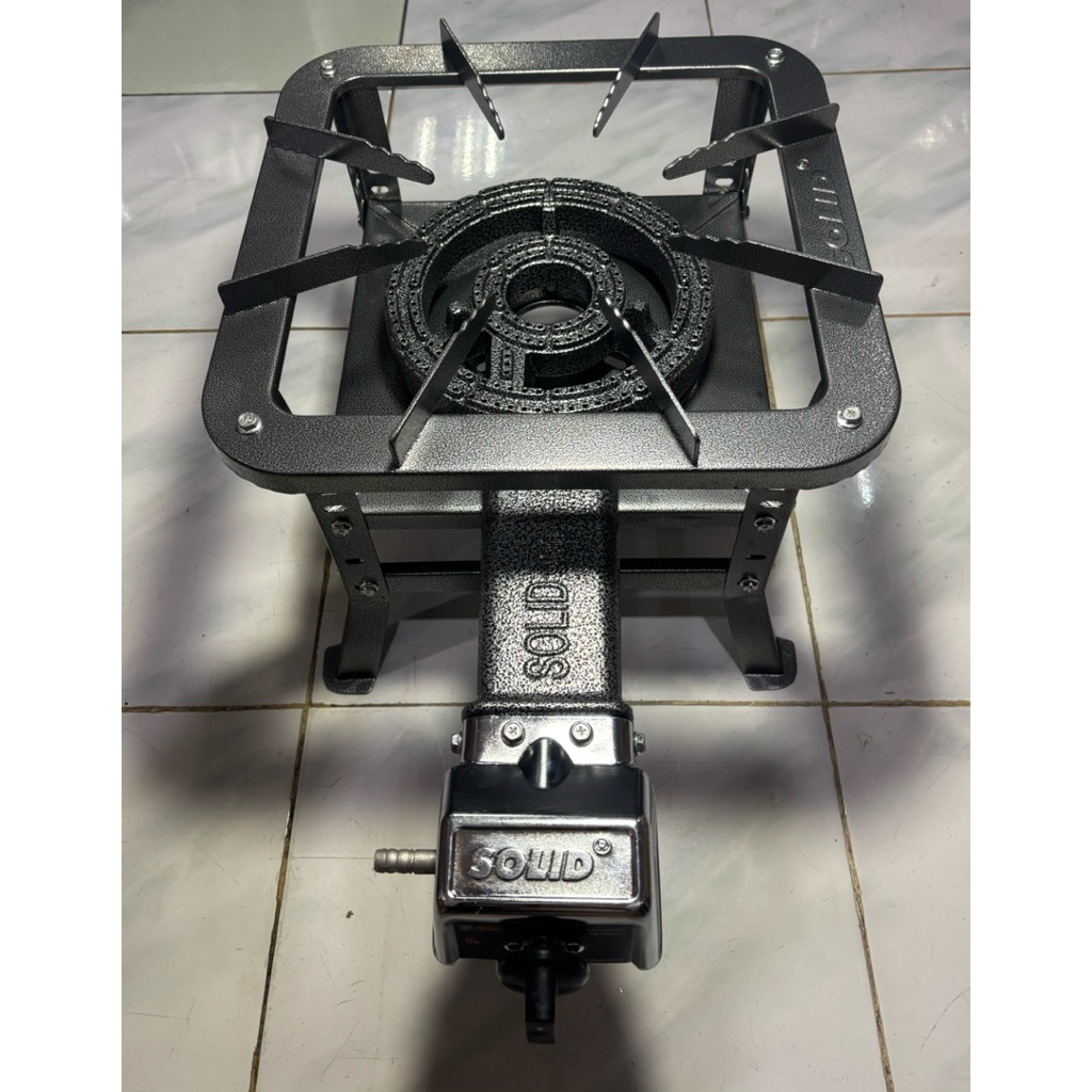 Kompor Gas SOLID S900 Tekanan Rendah
