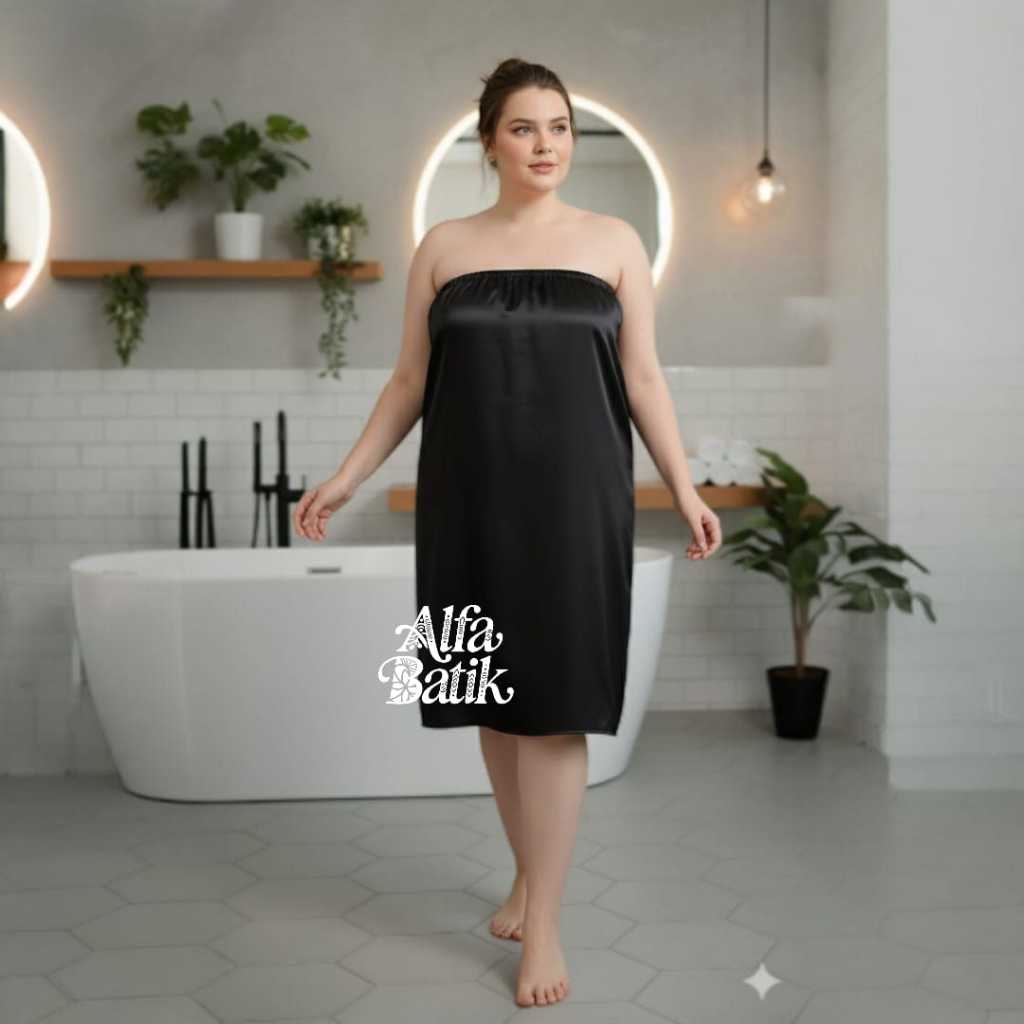 KEMBEN SPA DISPOSABLE Rok Spa Kemben Spa Disposable Spa Kemben Motif Polos