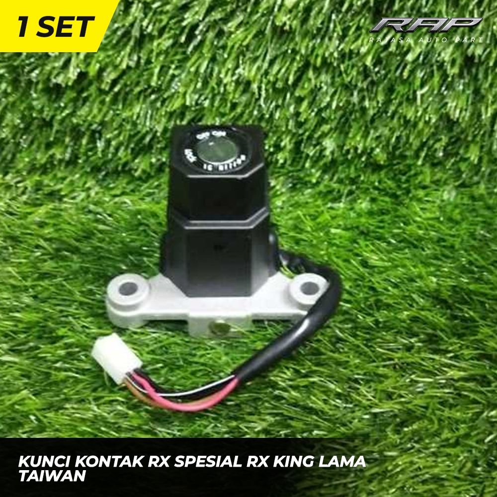 KUNCI KONTAK RXS/RX-S/RX SPESIAL/RXK LAMA KUNCI KONTAK RX KING LAMA TAIWAN