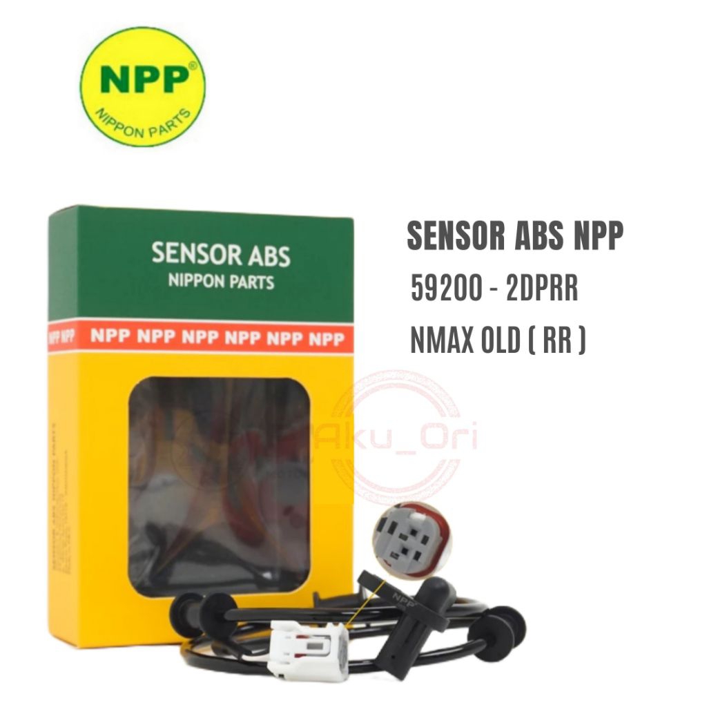 SENSOR ABS NMAX OLD (RR) NPP sensor ABS belakang nmax lama