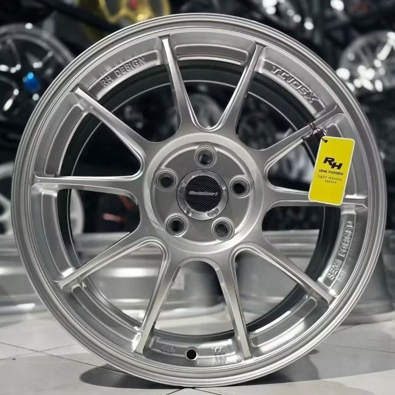 velg racing r16 wedssport tc105x pcd 5x100 lebar 7 velg racing ring 16 velg racing mobil all new ava