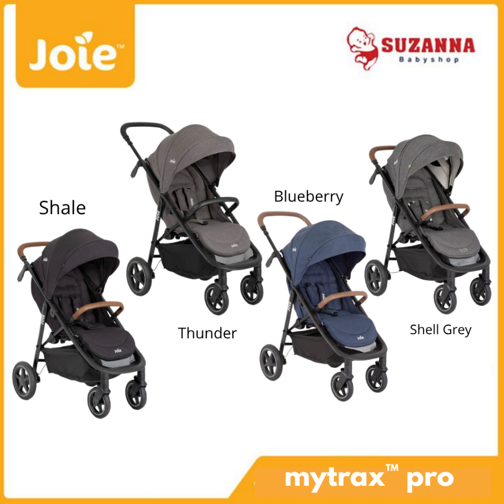 JOIE Mytrax Pro Baby Stroller - Kereta Dorong Bayi