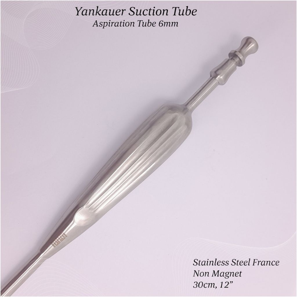 Yankauer Suction Tube -Suction Tip
