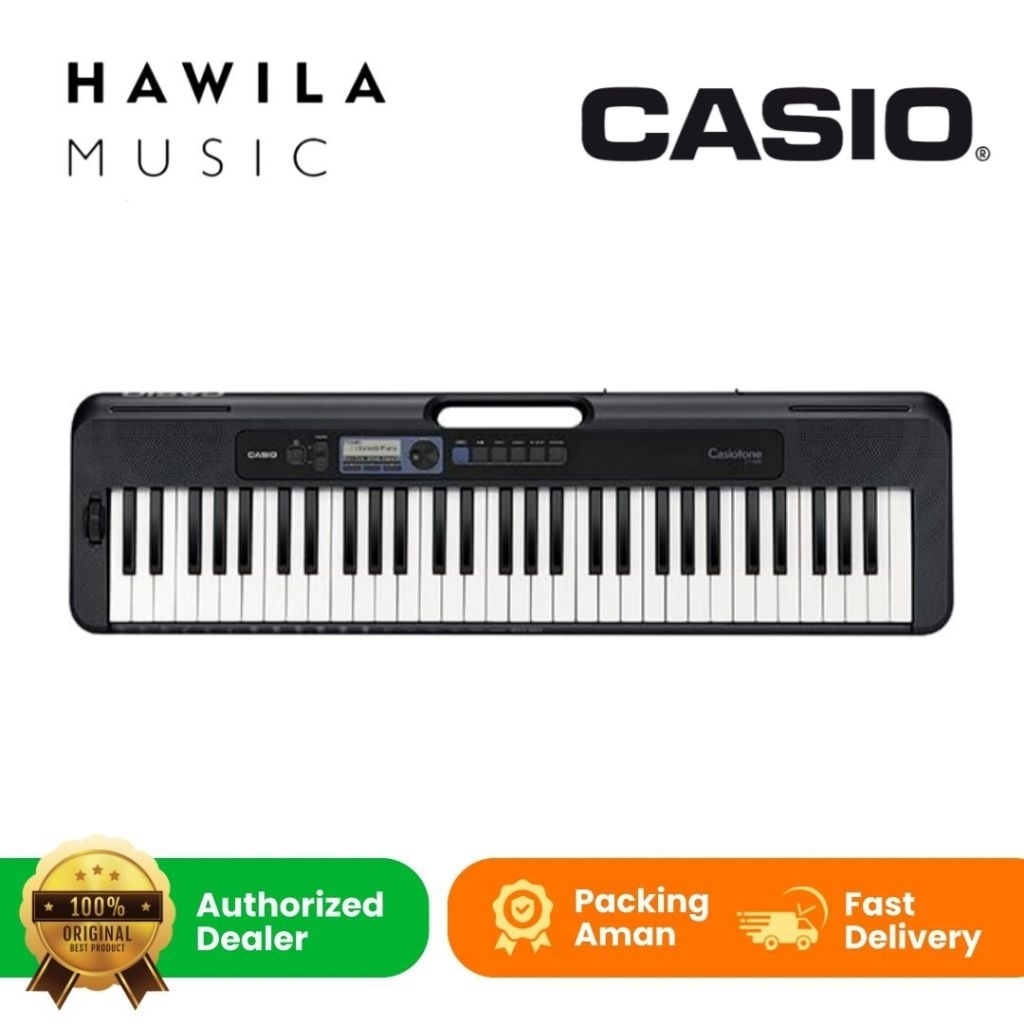 Portable Keyboard Casio Ct-s300 CTS 300 CTS300 Casiotone CTS 300