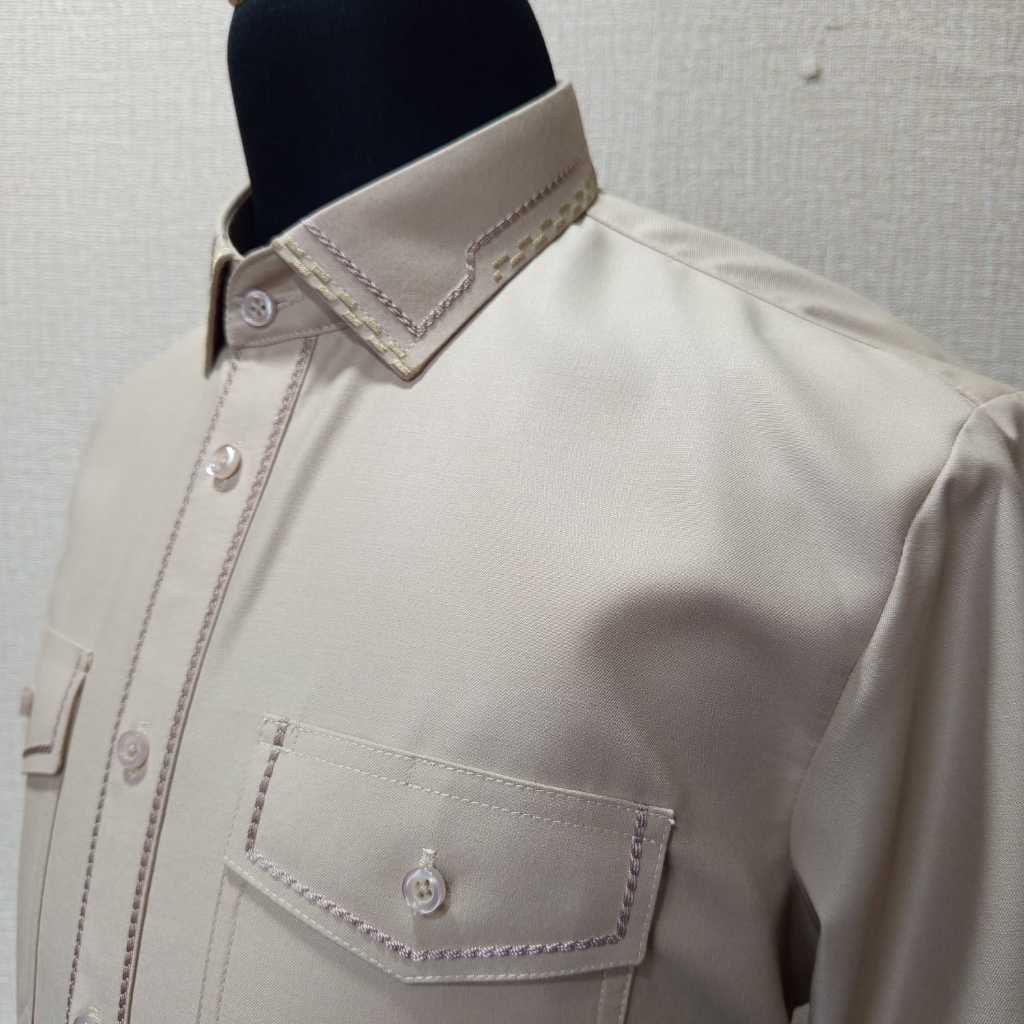 BAJU KEMEJA PDH PRIA KEMEJA EXCLUSIVE PRIA KEMEJA TAILOR KEMEJA SMOK KEMEJA PREMIUM KEMEJA PDH COWOK