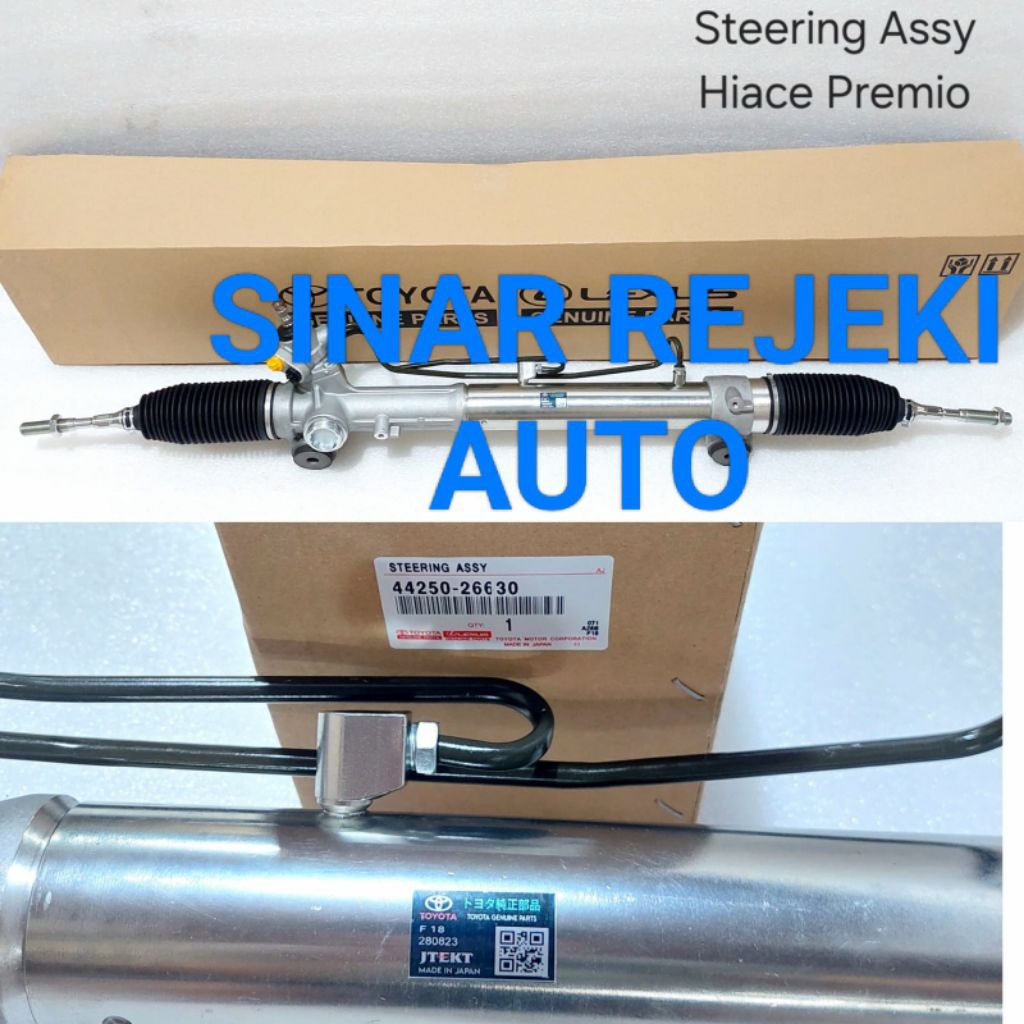 steering Assy hiace premio, STEERING ASSY HIACE PREMIO, Assy hiace premio, Hiace premio