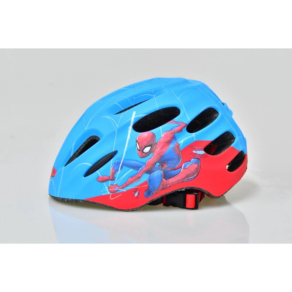 Helm Anak / Helm Kidsbike Lucu Karakter Superhero