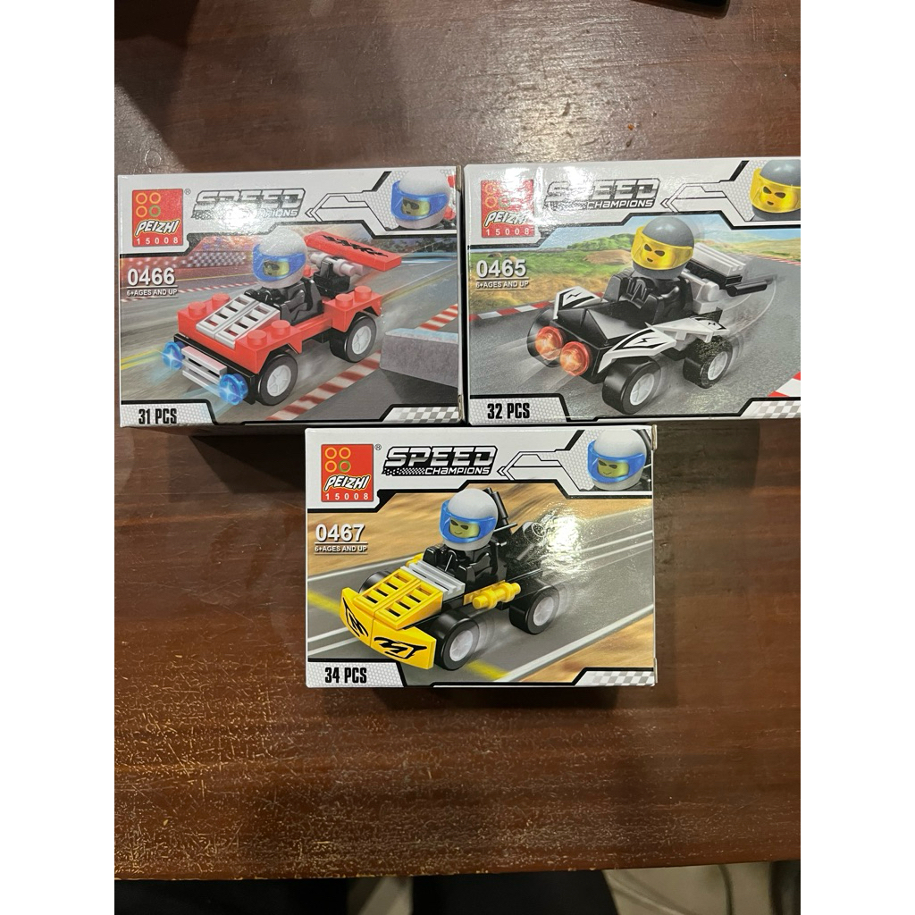Lego speed champion