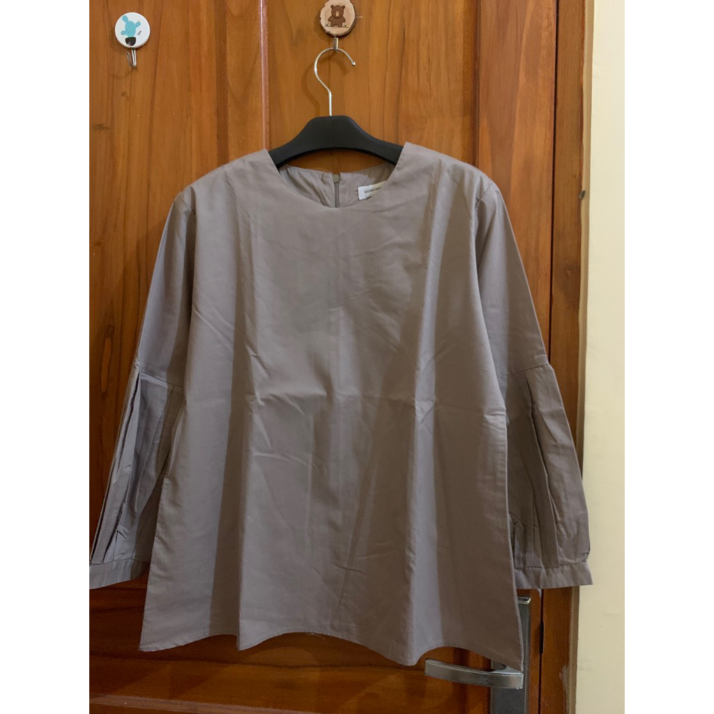 preloved lemari nona