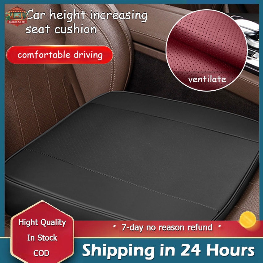 Directly Shipped from Indonesia Car Seat Cushion Pad for People to Broaden Driving Vision