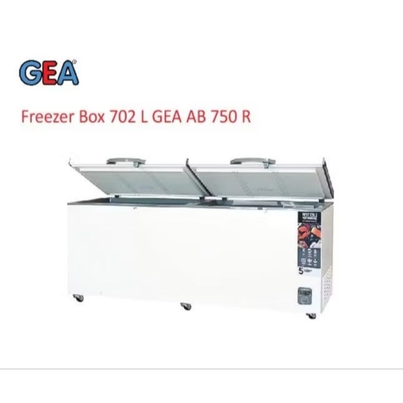 chest freezer gea ab 750r