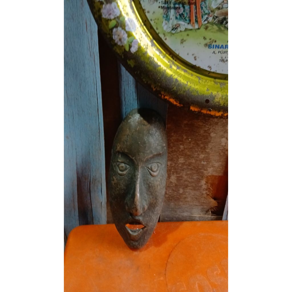 Jam 85 rb jadul antik kuno lawas vintage display