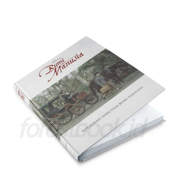 Buku Bumi Manusia ( Photobook ) HC